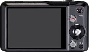 Amazon | CASIO デジタルカメラ EXILIM 1210万画素 光学ズーム7倍 EX