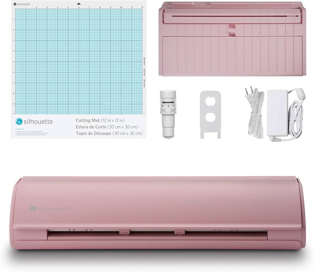 Amazon.co.jp: シルエットカメオ5 マットピンク SILH-CAMEO-5-MTPNK-J