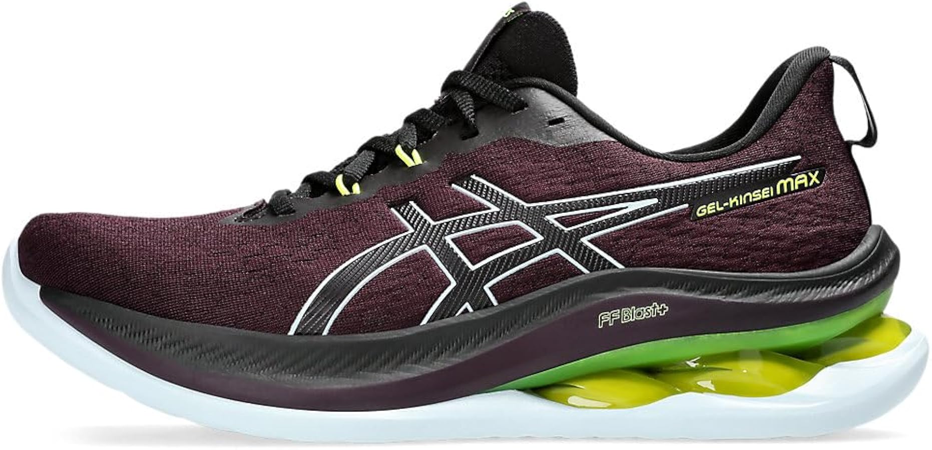 Amazon.co.jp: ASICS GEL-KINSEI MAX Men's Running Shoes, (500) Dark