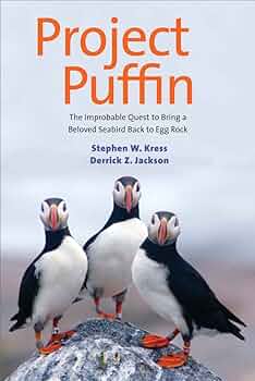 Amazon.com: Project Puffin: The Improbable Quest to Bring a