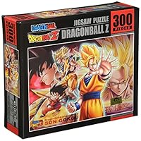 Amazon | 300ピース ジグソーパズル ドラゴンボールZ 進化する戦士