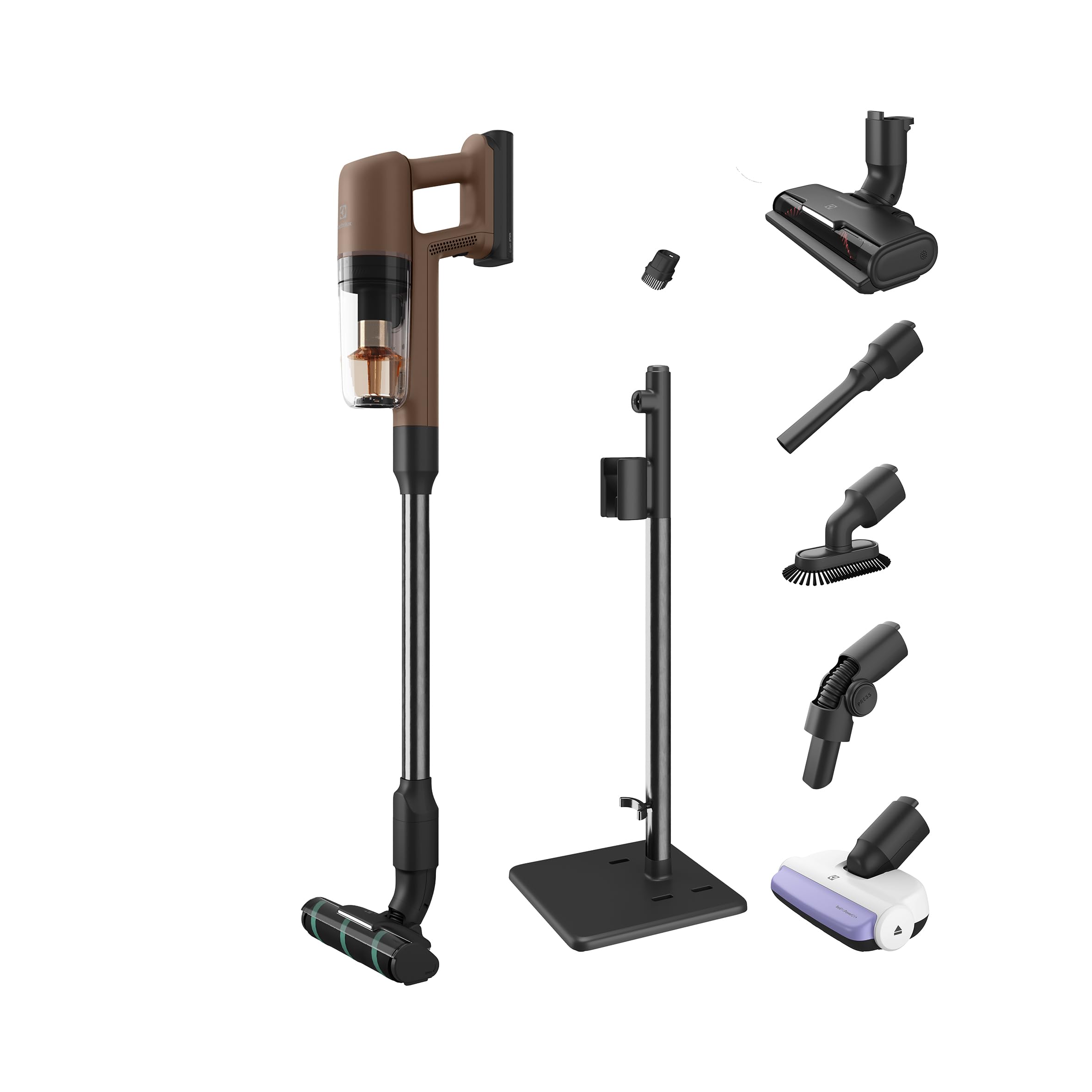 Amazon | 【UVベッドノズル付き】 エレクトロラックス 掃除機