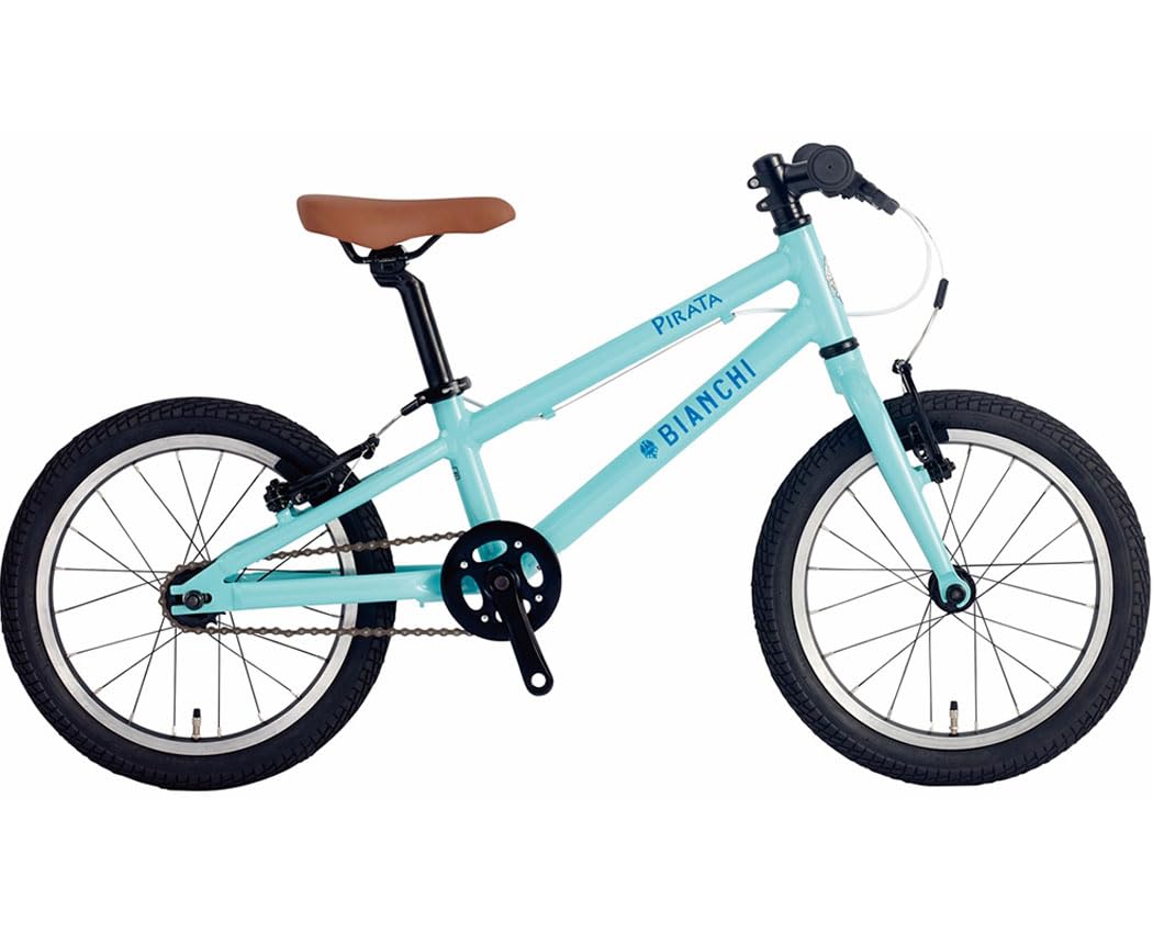 Amazon.co.jp: Bianchi(ビアンキ) PIRATA 16インチ キッズバイク