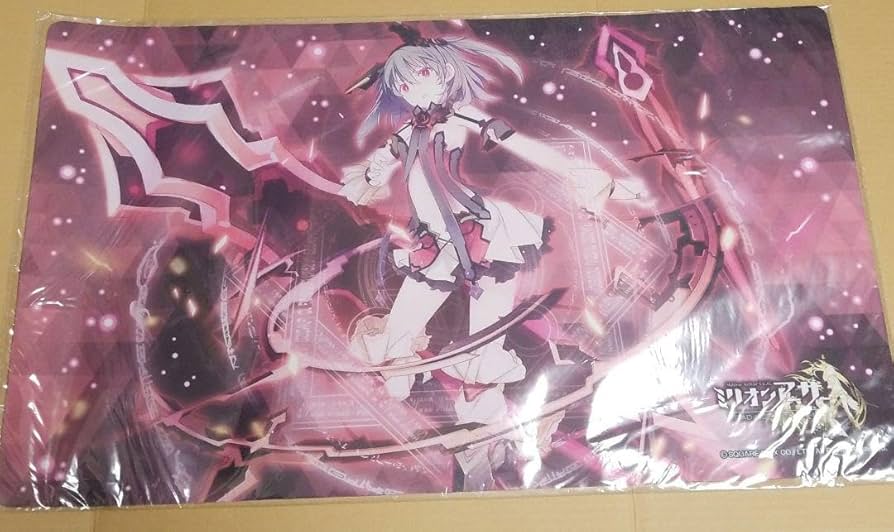 Amazon | ミリオンアーサーTCG 伝承の妖精複製型ファルサリア プレイ