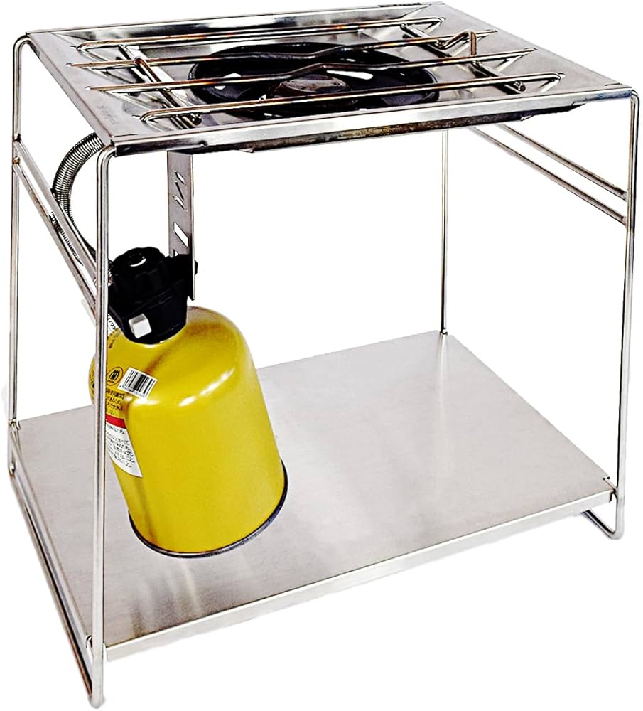 Amazon.co.jp: 野具(Nog) バーナー用カスタムパーツ 美脚-びきゃく