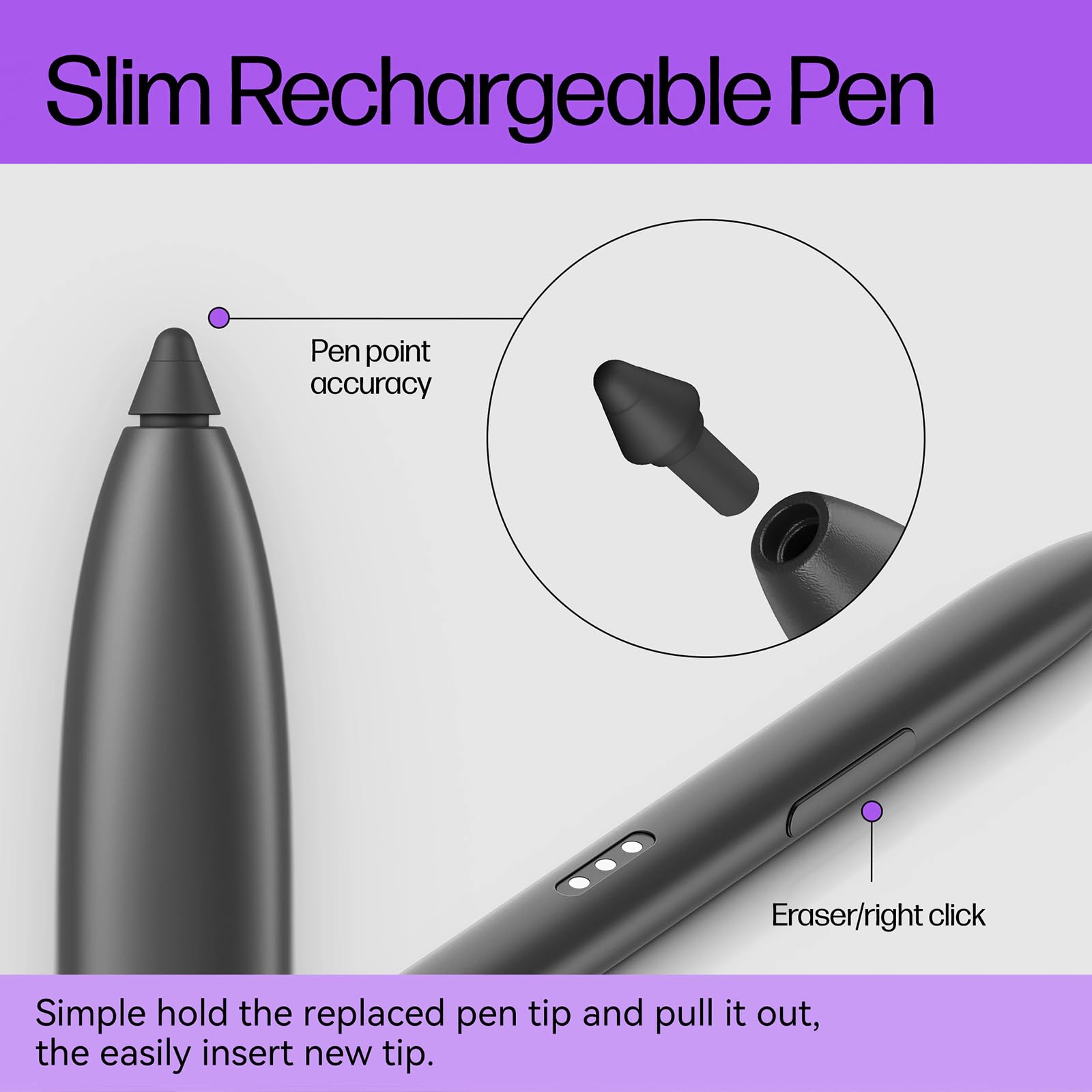 Amazon.co.jp: スタイラスペン Dell 2-in-1ノートパソコンペンシル用