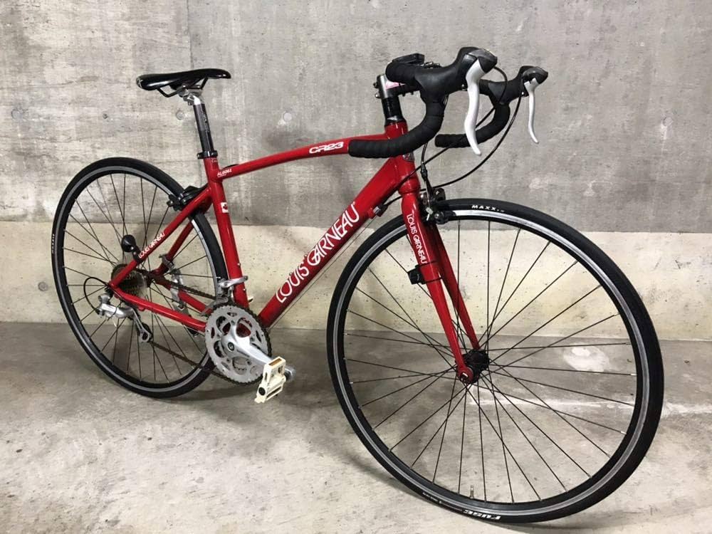 Amazon | LOUIS GARNEAU “CR23” ルイガノ ロードバイク 460mm AL6061
