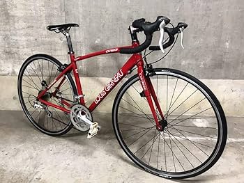 Amazon | LOUIS GARNEAU “CR23” ルイガノ ロードバイク 460mm AL6061