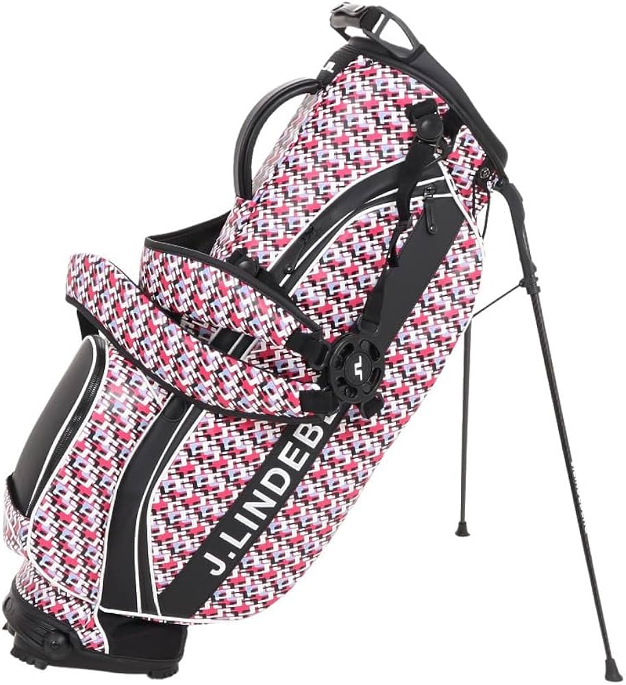 Amazon | J.LINDEBERG（J.LINDEBERG） ゴルフ キャディバッグ スタンド