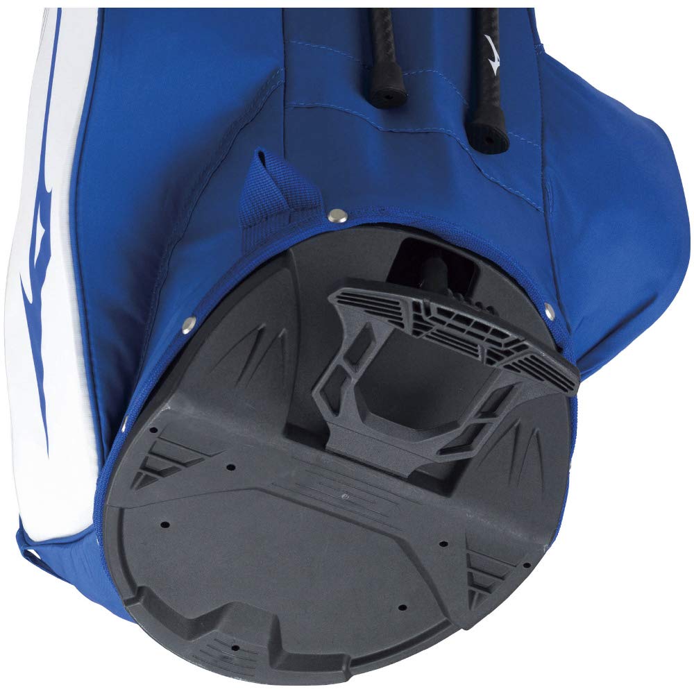 Amazon | MIZUNO(ミズノ) ゴルフ キャディバッグ K1-L0(キロ) スタンド