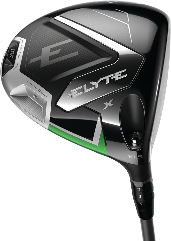 Amazon.co.jp: キャロウェイ(Callaway) 右用 ドライバー ELYTE X 10K