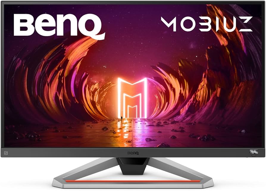 Monitor Gamer BenQ Mobiuz EX2510S, 24.5