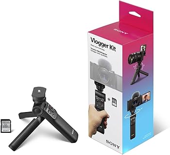 Amazon.com : Sony Sony ZV-1 Compact 4K HD Camera - with Sony