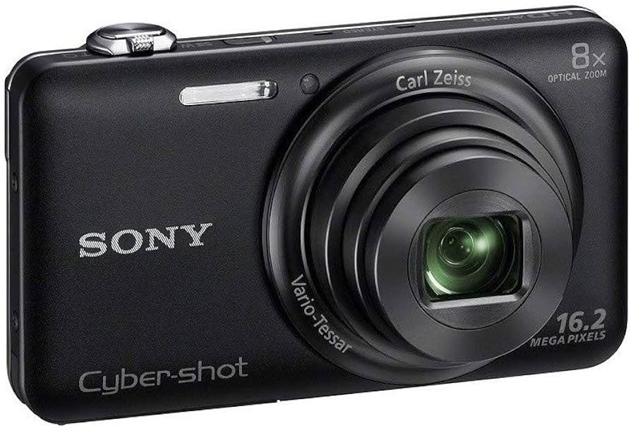 Amazon.com : Sony DSC-WX80/B 16.2 MP Digital Camera with 2.7-Inch