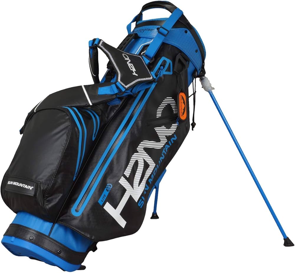 Amazon | Sun Mountain(サンマウンテン) キャディーバッグ H2NO LITE