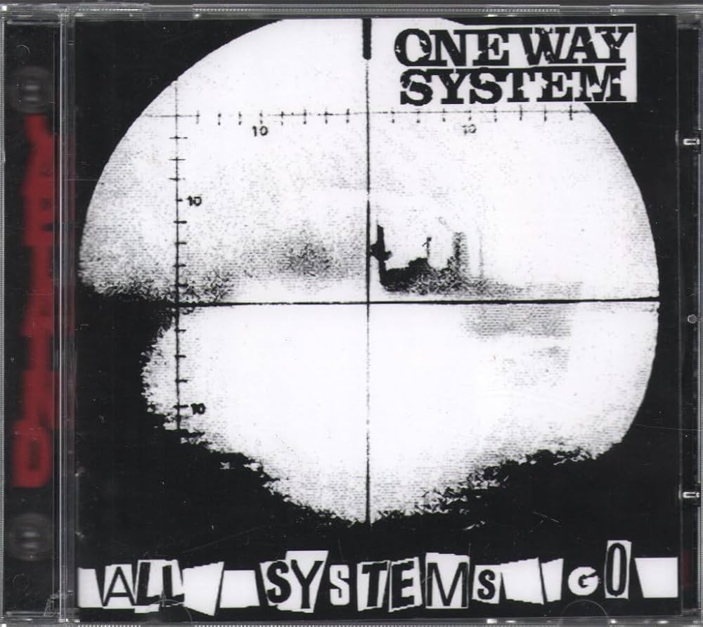 ONE WAY SYSTEM - All Systems Go - Amazon.com Music