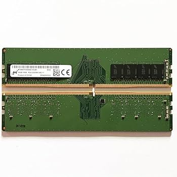 Micron ddr4 16gb 3200MHz Desktop Memory 16GB 1RX8 PC4-3200AA-UA2