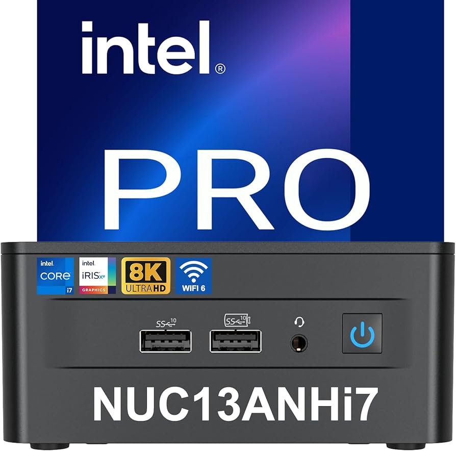 Amazon.com: ASUS NUC 13 Pro, Intel NUC 13 Pro Arena Canyon