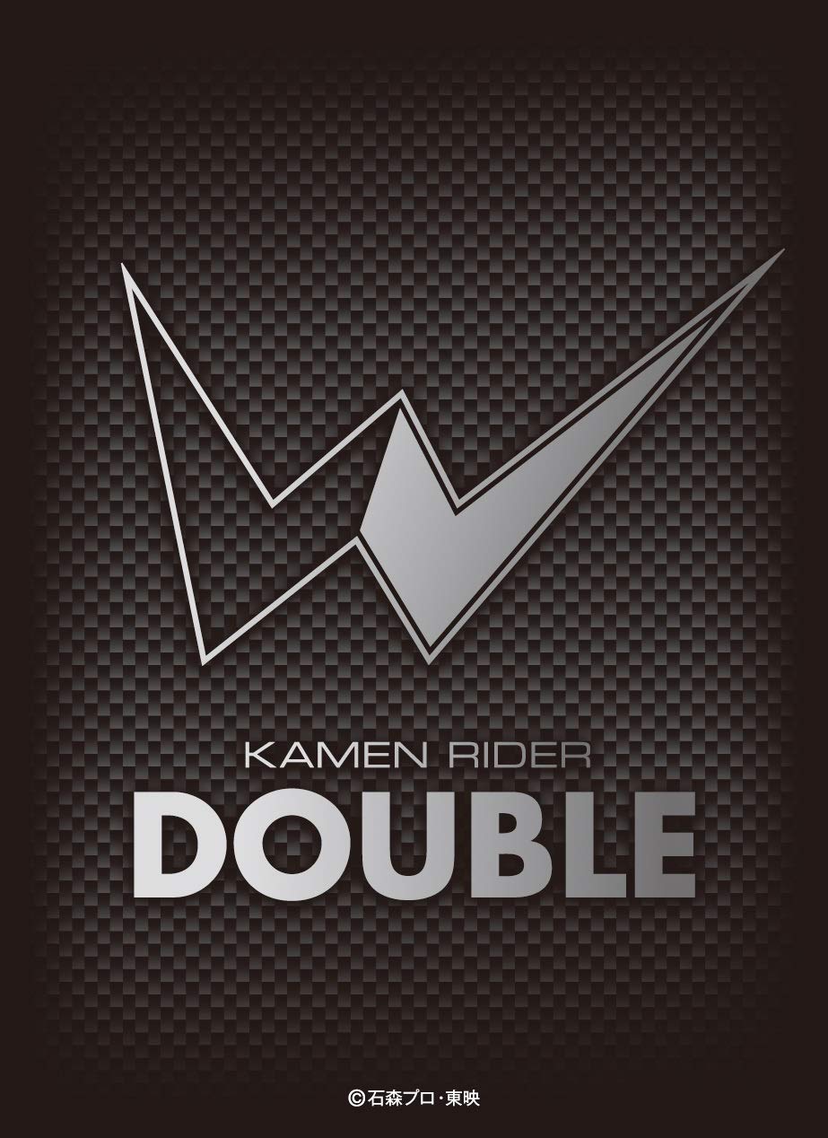 Amazon | キャラクタースリーブ 仮面ライダーW 仮面ライダーW