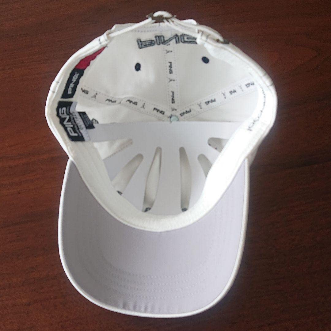 Amazon.co.jp: PING 金谷拓実 直筆サイン入り ゴルフキャップ : おもちゃ