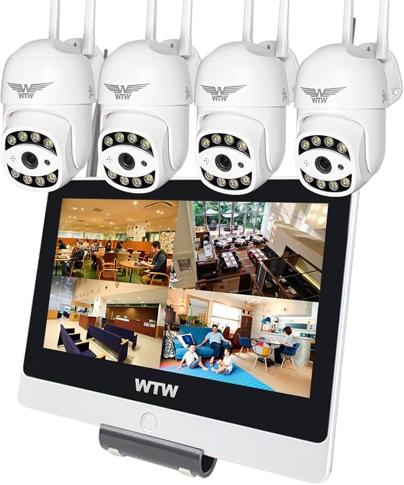 Amazon.co.jp: WTW 塚本無線 Par 12インチディスプレイ ゴマちゃん