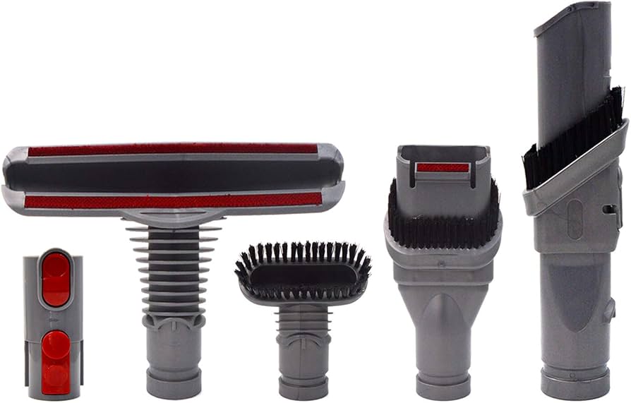 Amazon | へッドツールキット添付アダプター対応 Dyson ダイソン V6 V7