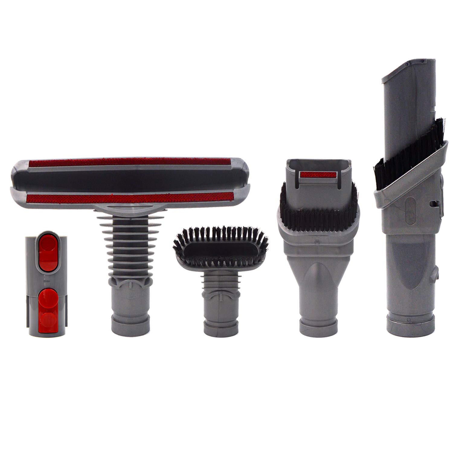 Amazon | へッドツールキット添付アダプター対応 Dyson ダイソン V6 V7