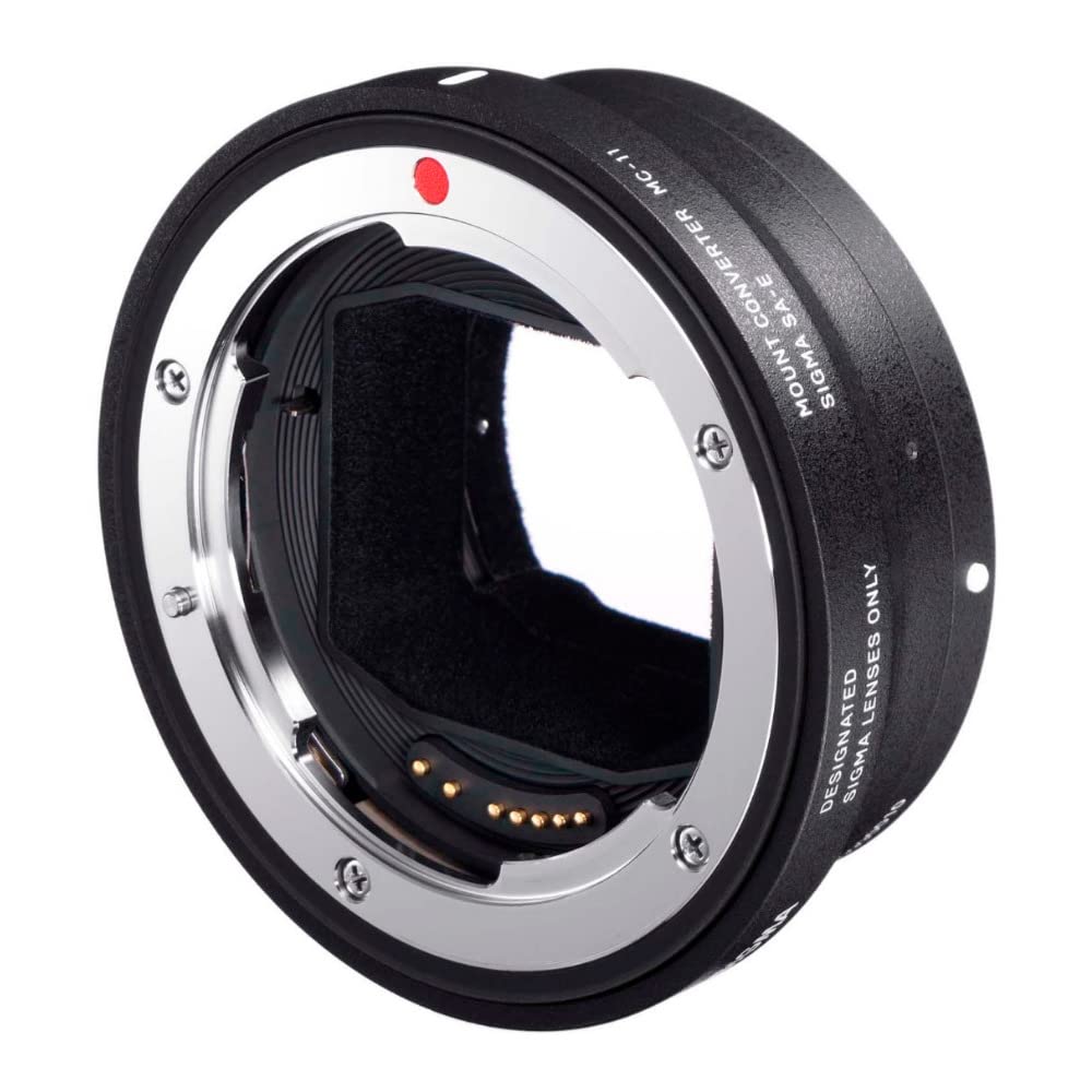 Amazon.com : Sigma Mount Converter MC-11 For Use With Canon SGV
