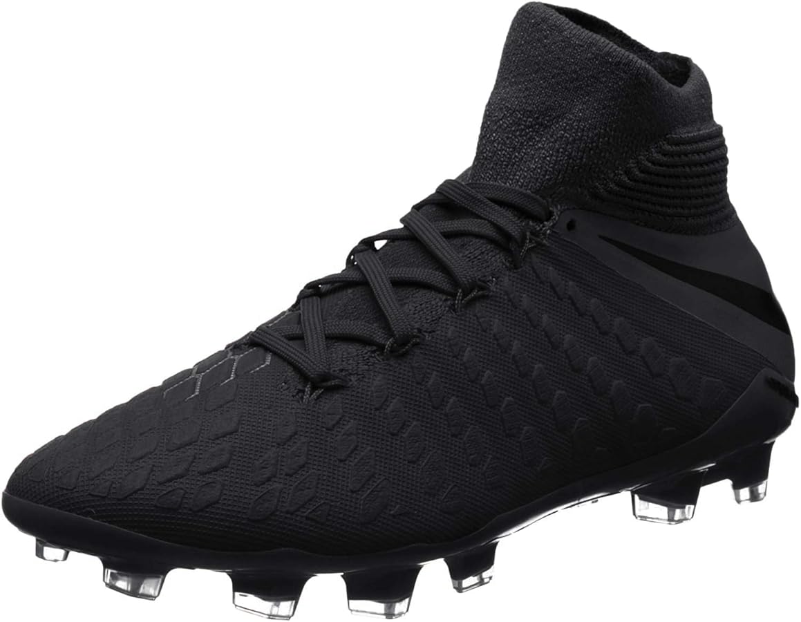 Amazon.com: Nike Hypervenom Phantom Iii Elite Df Fg, Unisex Kid's