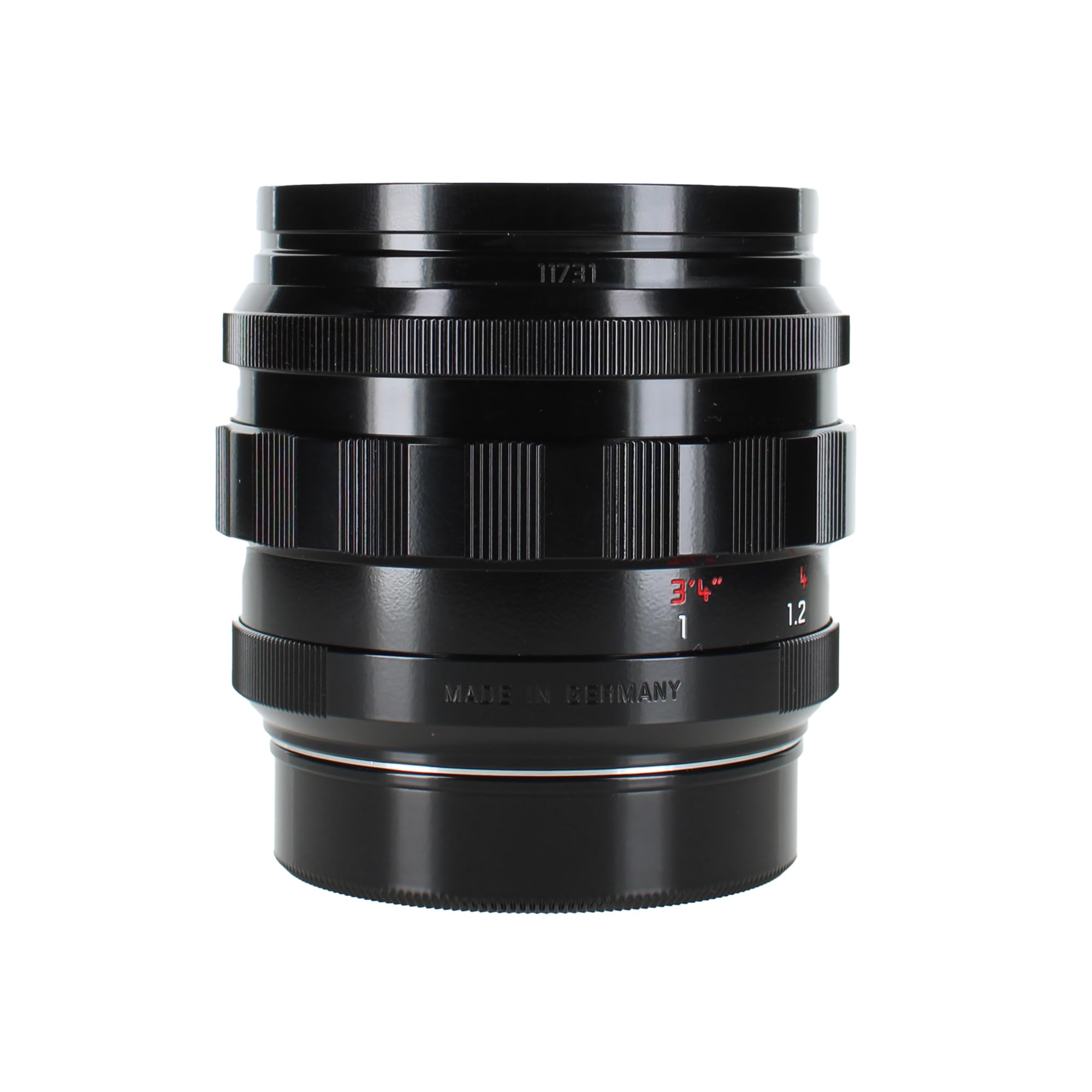 Amazon.com : Leica Noctilux-M 50mm f/1.2 ASPH. Lens (Glossy Black