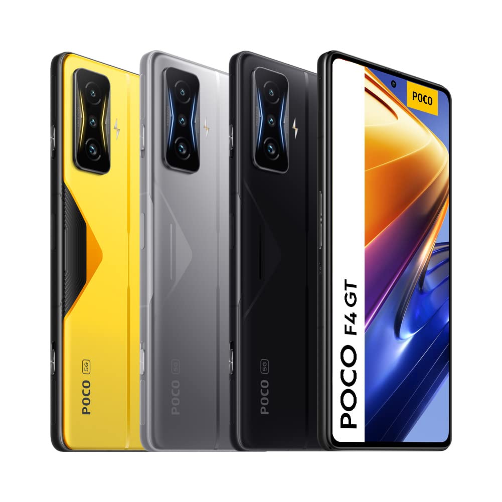 Amazon | 【SIMフリー】POCO F4 GT グローバル版 (8+128GB) SIMフリー