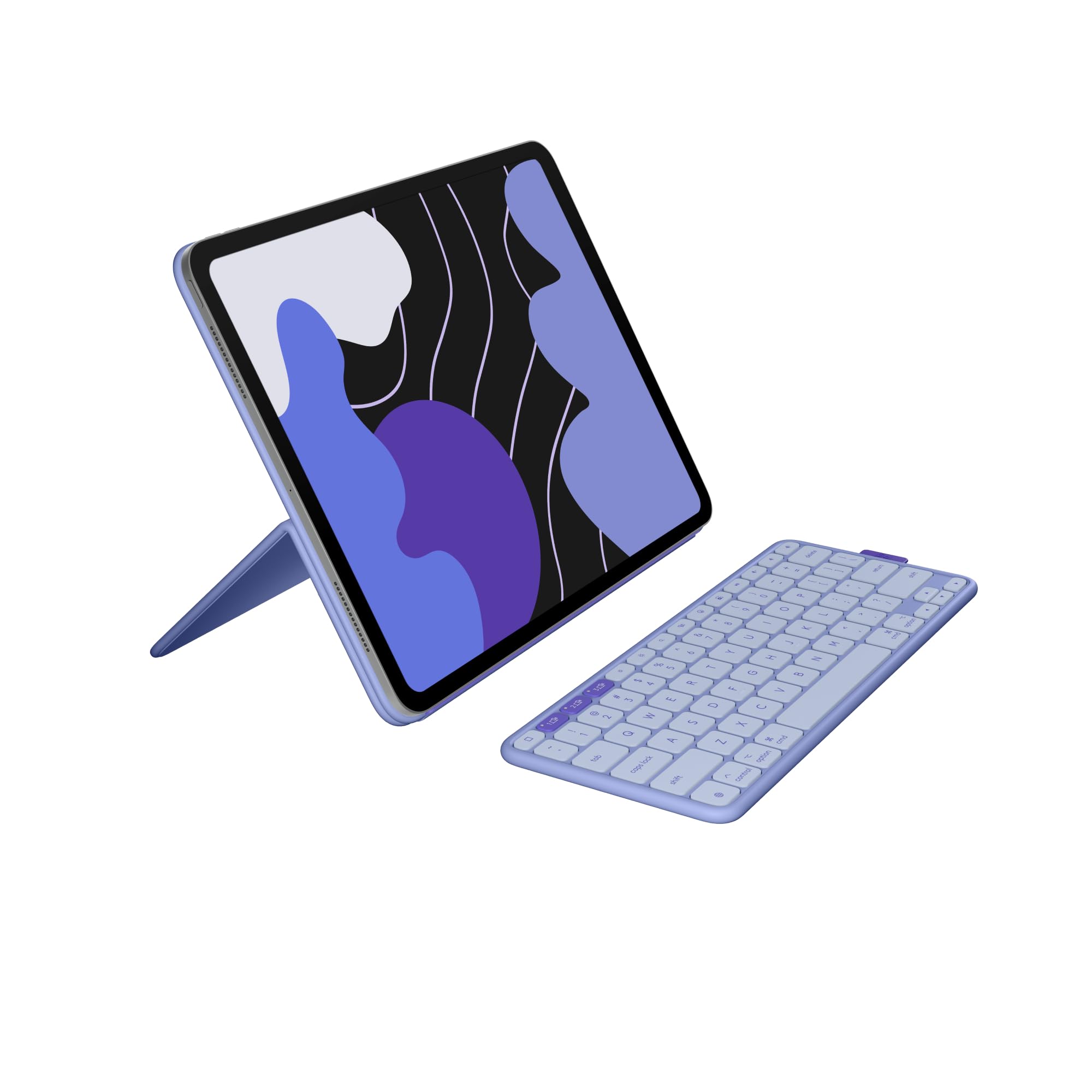 Amazon.com: Logitech Flip Folio, Keyboard Case for iPad Pro 13