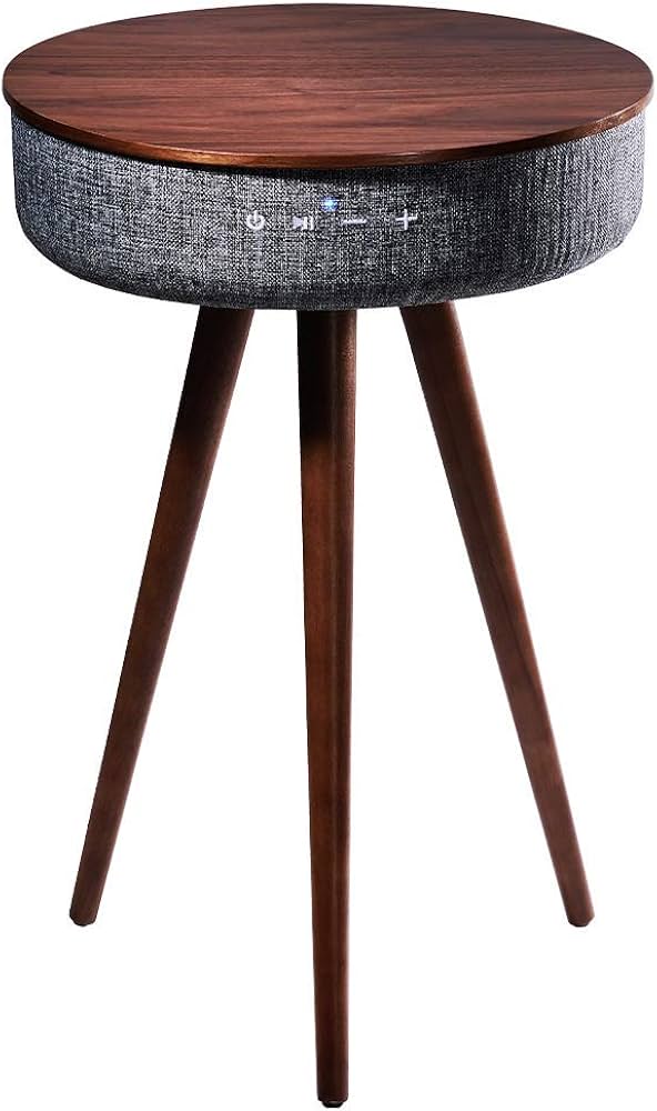 Amazon.co.jp: Welle Mellow Bluetoothテーブルスピーカー W301T