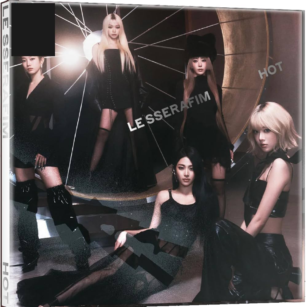 Amazon | Compact ver. LE SSERAFIM - 