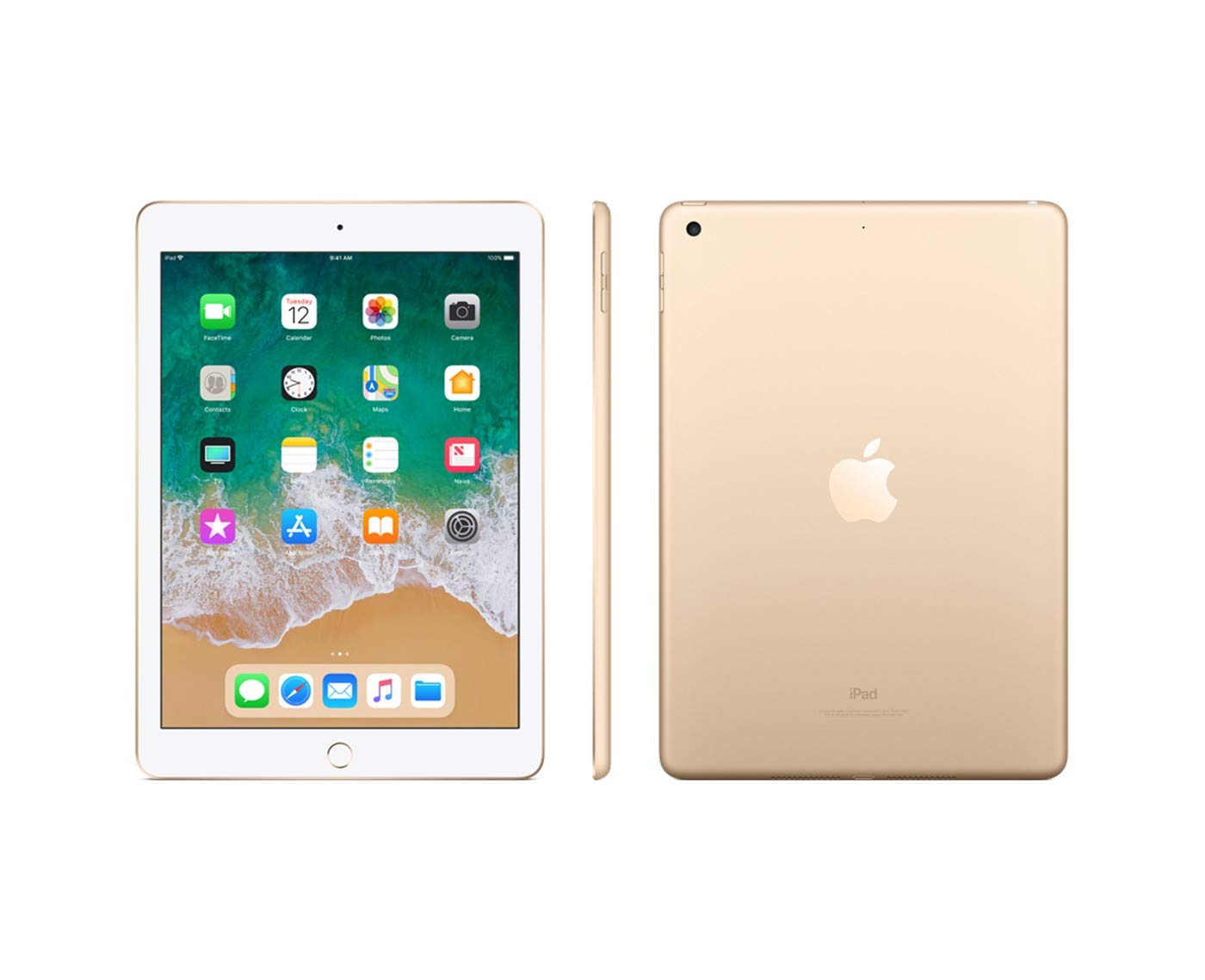 Amazon.com : Apple iPad Pro 10.5 64GB Cellular MQF12LL/A Gold