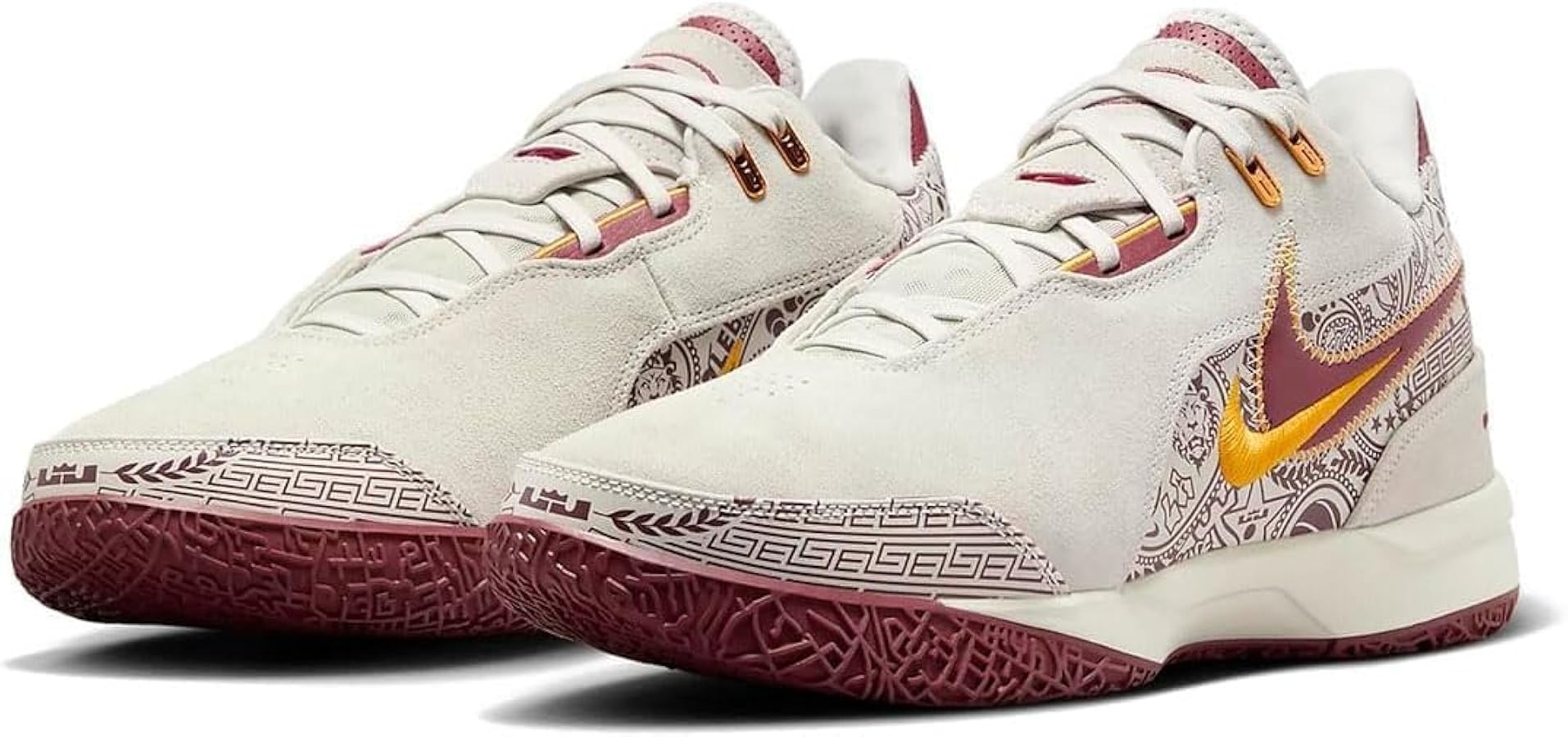 Amazon | [ナイキ] レブロン NXXT ゼン AMPD EP LEBRON NXXT Gen AMPD