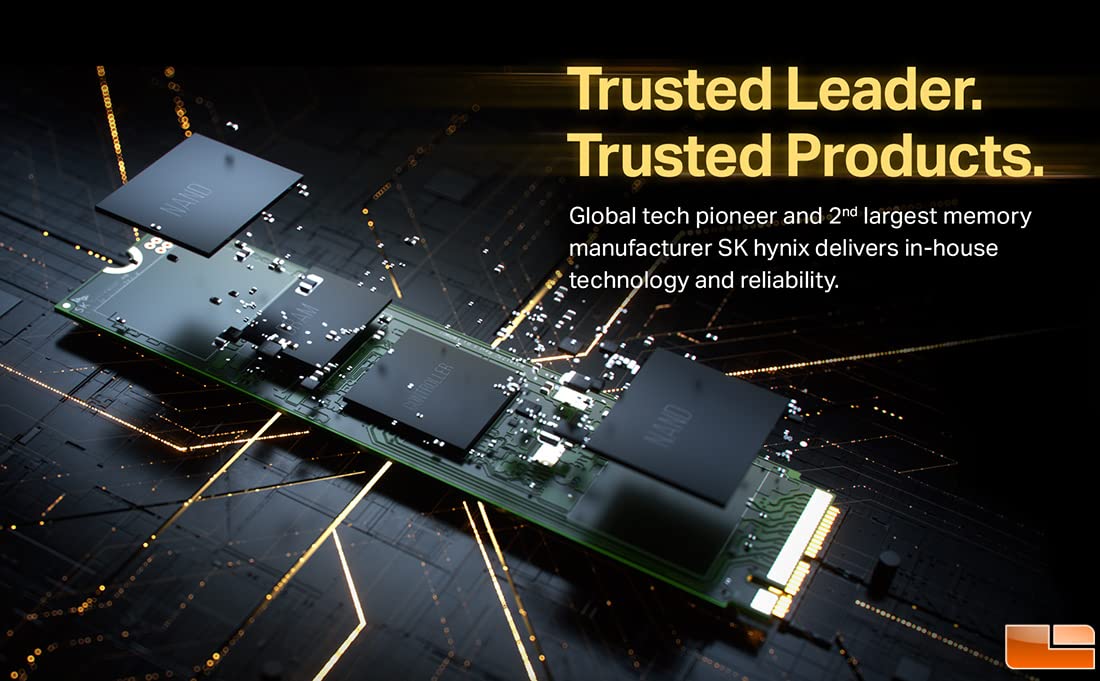 Amazon | SK hynix (エスケイハイニックス) 512GB Gaming Gen4 M.2