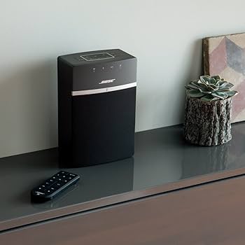 Amazon.co.jp: Bose SoundTouch 10 wireless music system ワイヤレス