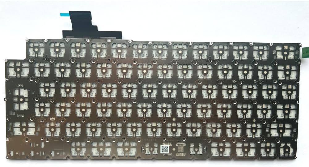 Amazon | A2681 日本語キーボード For Macbook Air 13'' M2 A2681 2022