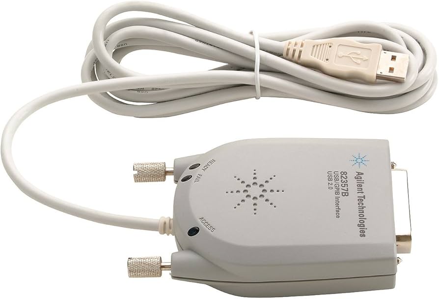 Amazon.co.jp: アジレント82357B USB/GPIBインタフェース : パソコン