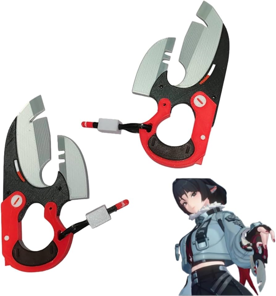 Amazon.co.jp: ゼンレスゾーンゼロ コスプレ ジェーン・ドゥ コスプレ