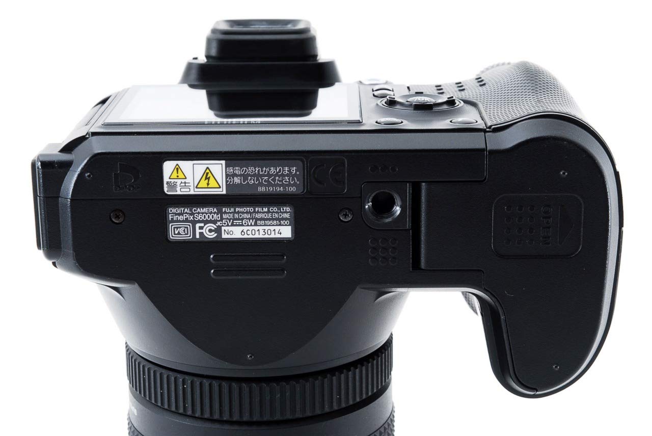 Amazon | FUJIFILM デジタルカメラ FinePix(ファインピックス) S6000fd