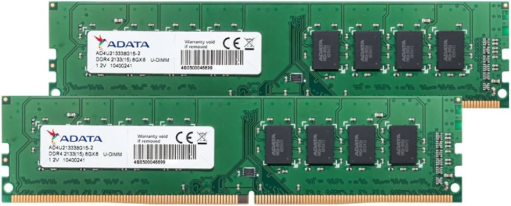 ADATA 8GB×4枚 計32GB PC4-2133P Amazon | ADATA デスクトップ用 増設