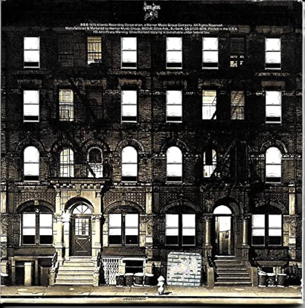 CD - Physical Graffiti 40th Anniversary Edition — Led Zeppelin