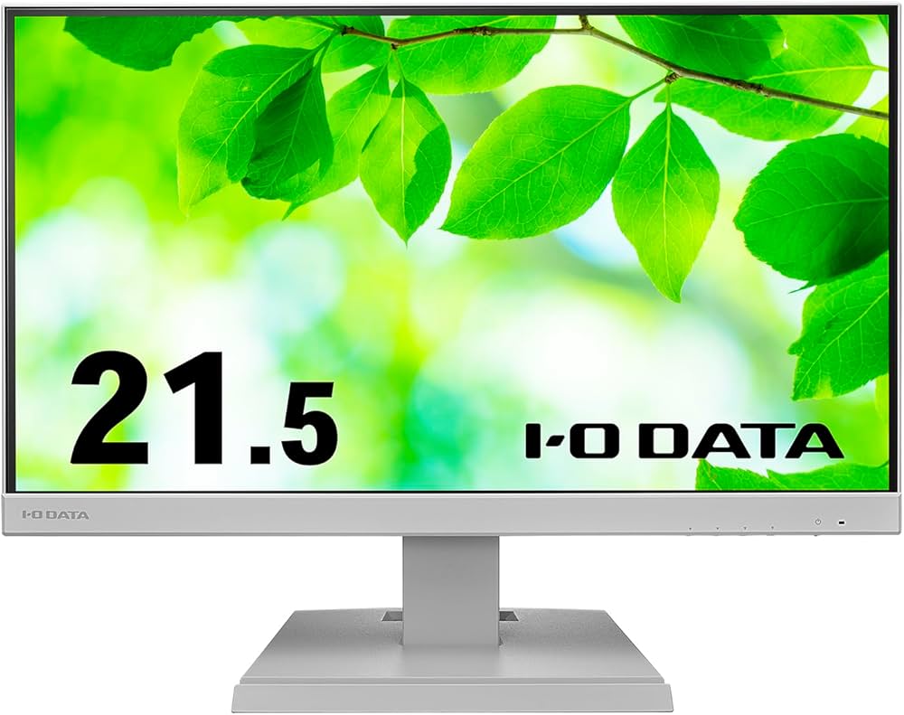 Amazon.co.jp: LCD-C221DW(ﾎﾜｲﾄ) 広視野角ADSﾊﾟﾈﾙ採用 USB Type-C搭載