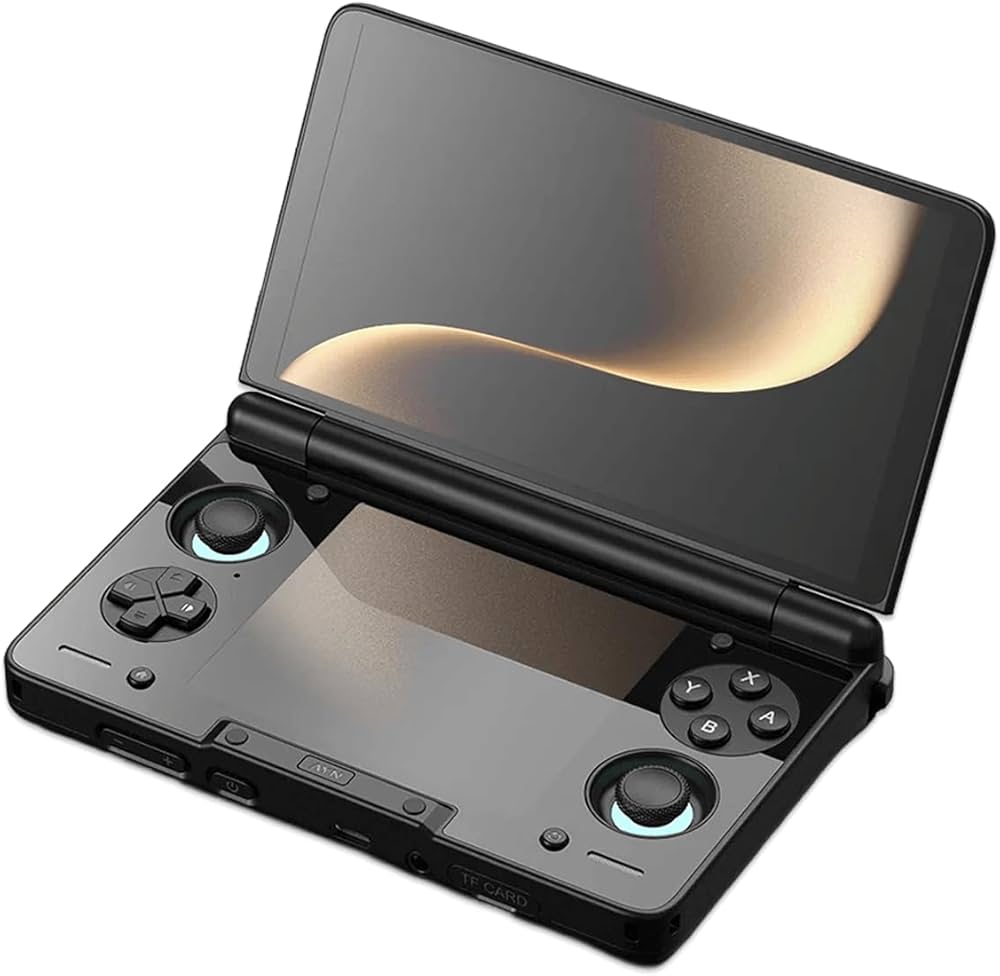 AYN Thor Base Dual-Screen Clamshell Gaming Handheld | Snapdragon 8