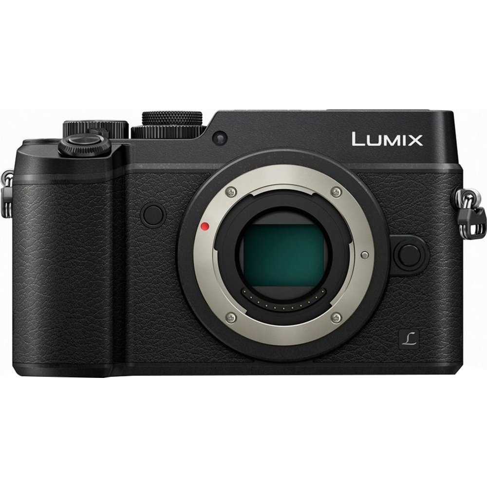 Amazon.com : PANASONIC LUMIX GX8 Body Mirrorless 4K Camera Body