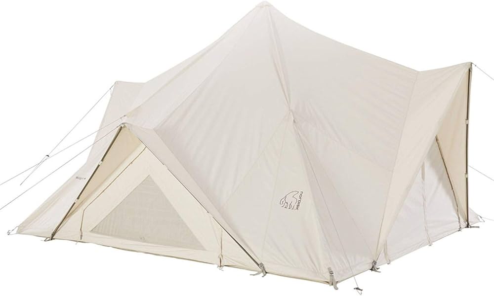 Amazon | NORDISK(ノルディスク) アウトドア キャンプ テント