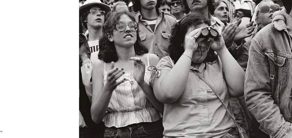 Joseph Szabo: Rolling Stones Fans: Szabo, Joseph: 9788862083997