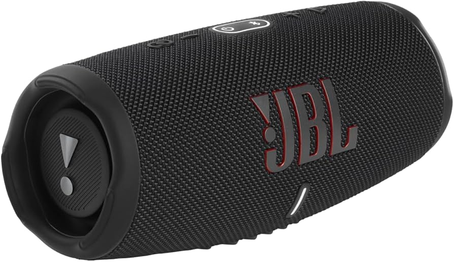 Amazon.com: JBL Charge 5 Portable Wireless Bluetooth Speaker